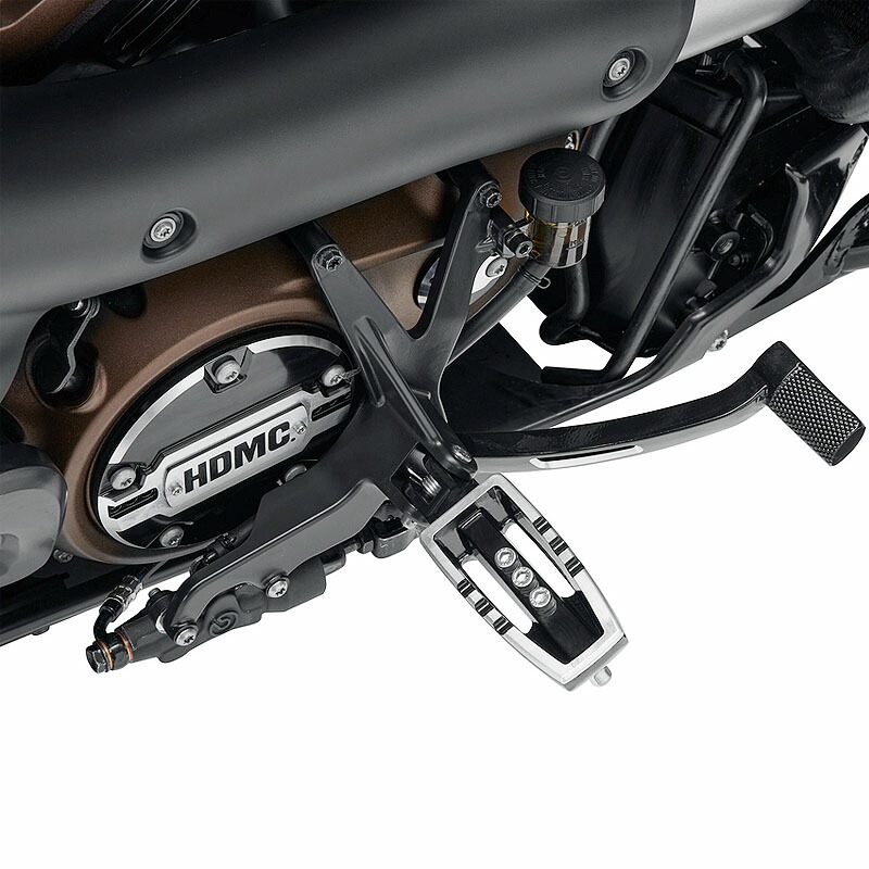【純正】ミッドコントロールキット　SPORTSTER-S 50502136