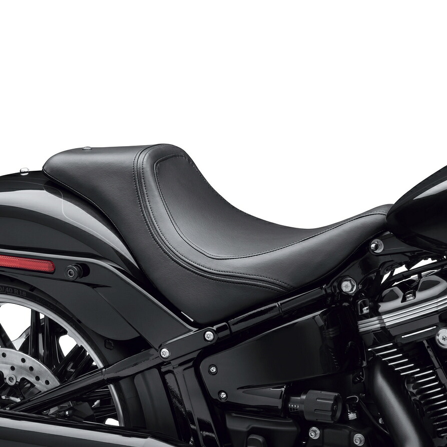 【純正】ハーレー M8 Softail用 Brawler ソロシート FLFB、FXBR 52000299