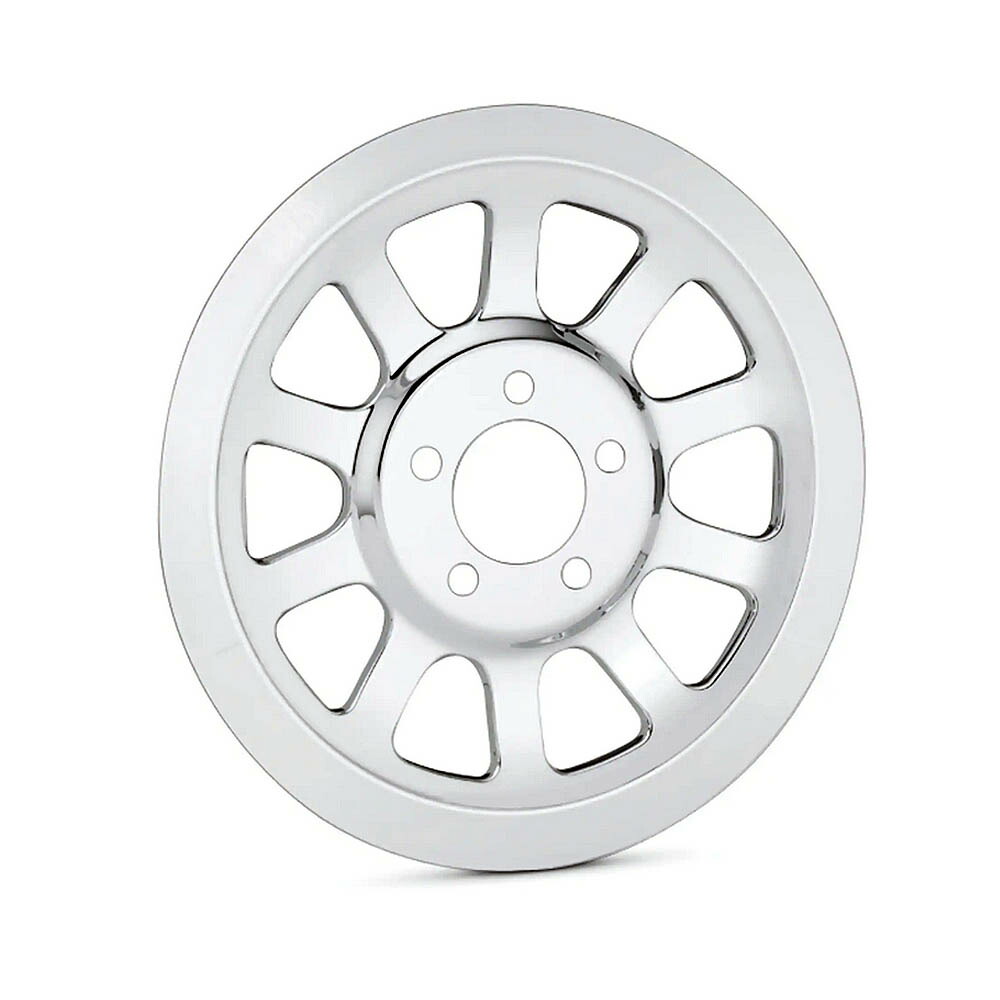 楽天市場】【37757-07】ハーレー純正 クローム・スプロケットカバー