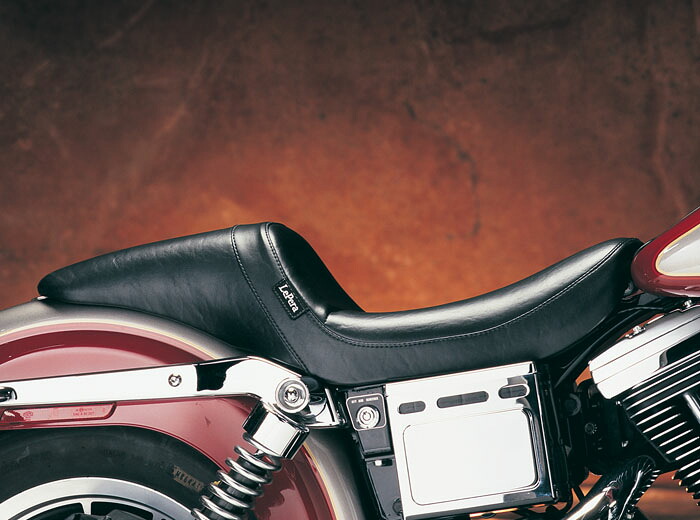 1993~1995 FXDWG デイトナ スポーツ シート スムース 【Le Pera】L-520|ワールドモーターライフ