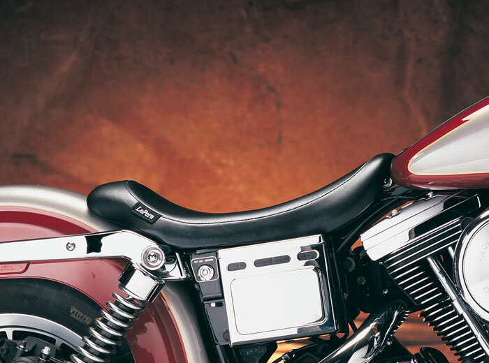 LePera LePera:ラペラ シルエットソロシート FXDWG DYNA WIDEGLIDE [ダイナワイドグライド] 04-05 