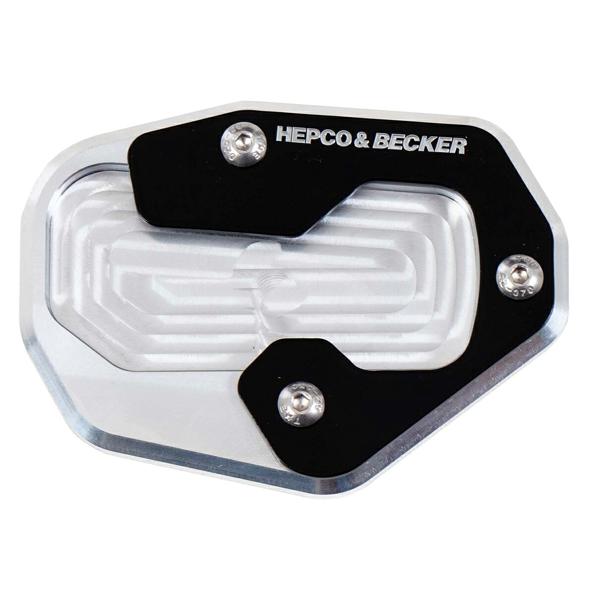 【HEPCO&BECKER】ハーレーPan America用 キックスタンドエンラージメント　421176000091 11,060円