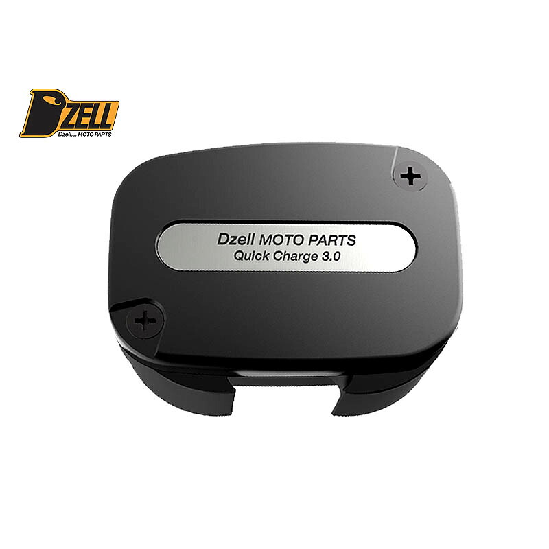 【DZELL】 USB2ポート 2008～ ツーリング　780216