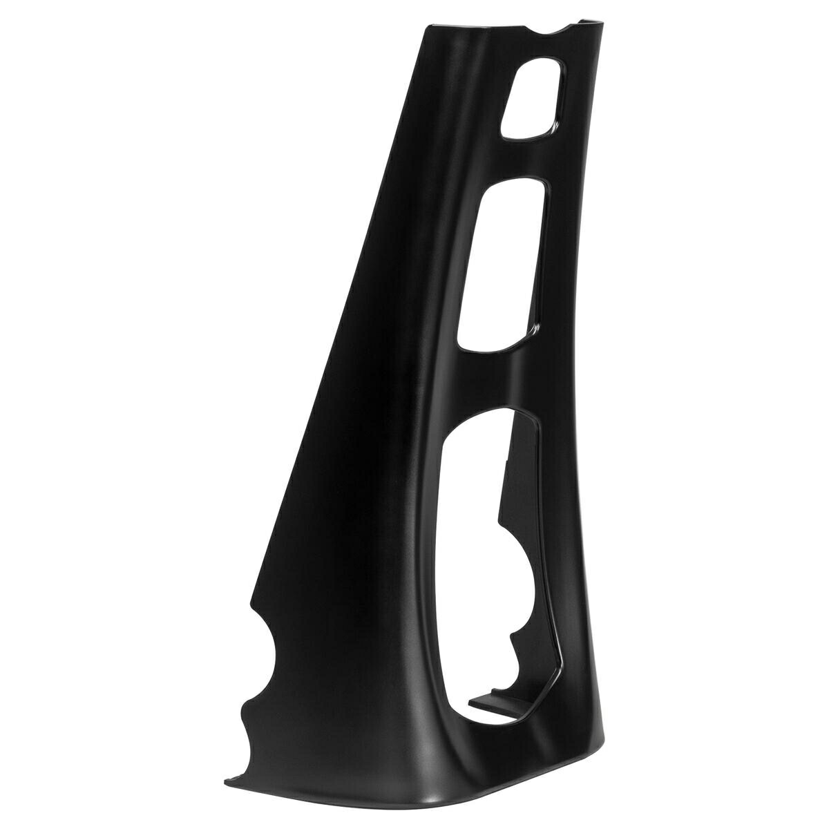 美品 HOGWORKZ ホグワークズ チンスポイラー 艶あり黒 ツーリング用 楽天市場】ハーレー Touring チンスポイラー ビビッドブラック