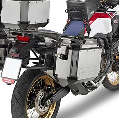 OBKN37AR サイドケース Trekker Outback アルミ 37L 右 バイク用品