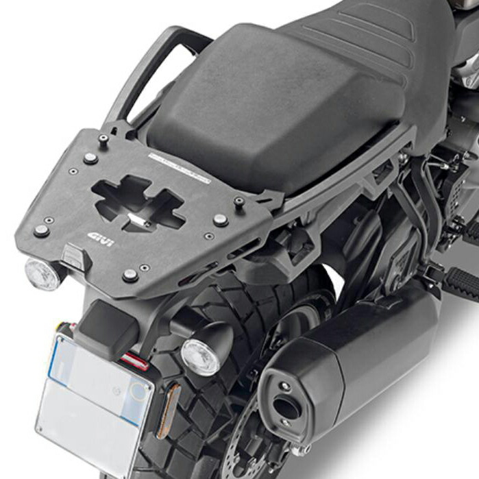 ハーレー Pan America MONOKEYトップケース用リアラック 【GIVI】SRA8400 28,937円