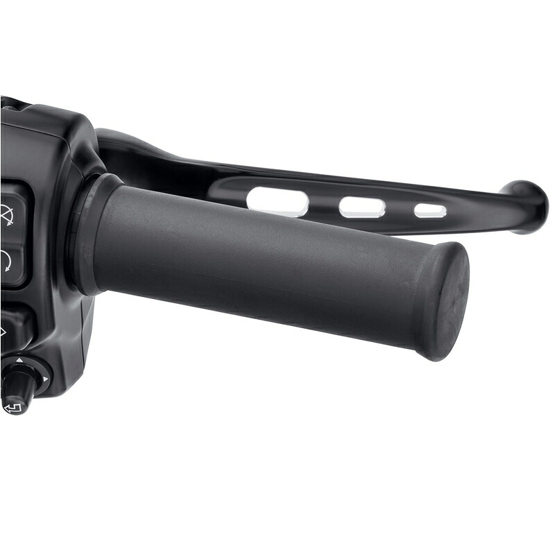 【純正】Touring、Trike用スリムハンドグリップ 電子制御スロットル用 56100355