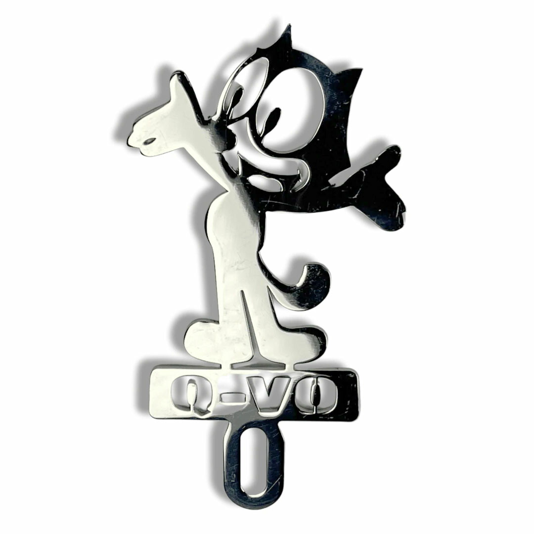 アトランティック　ライセンストッパー ライセンストッパー SAFETY STAR 全2種 カスタムパーツ