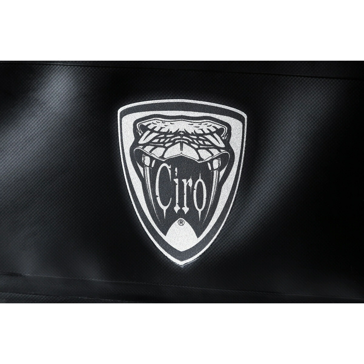 DRYFORCEユニバーサルウォータープルーフクーラーバッグ【CIRO】C20303