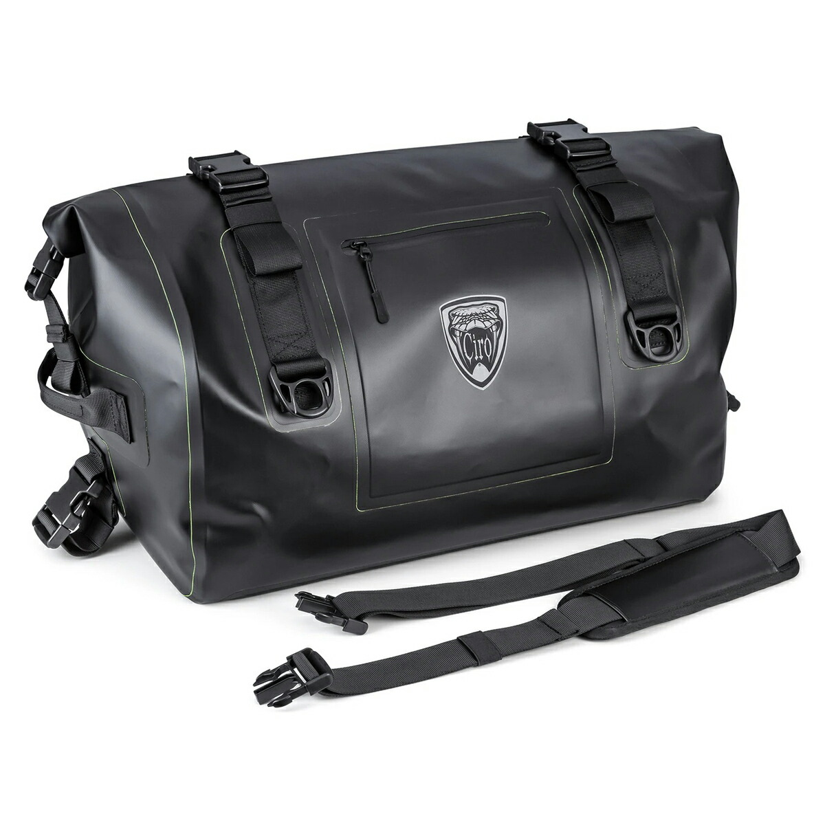 贈与 Dryforce 40l ウォータープルーフ ダッフルバッグ C304 1oficioverde Com Br