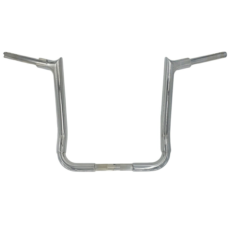 楽天市場】ハーレー ロードグライド 1-1/2インチ ポインテッド