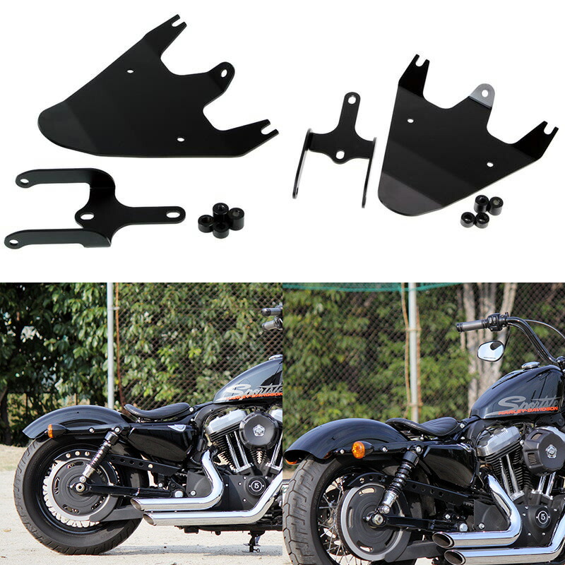 【GOODS】GOODサドルシートキットダイアモンドブラックステー付きG3-00122