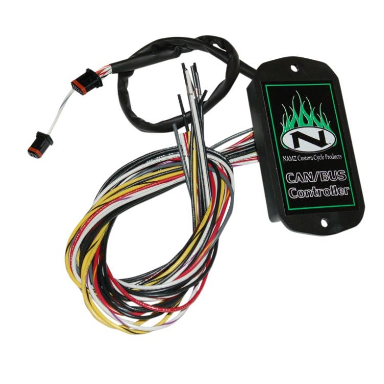 14年以降 ツーリング用 CAN-BUS コントローラー NCBC-B01 【NAMZ】NCBC-B01