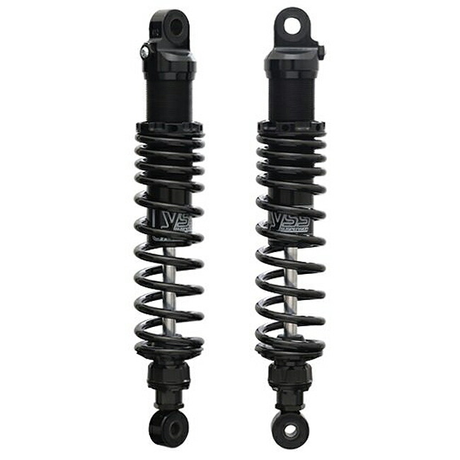 ハーレー XL スポーツスター アジャスタブル・リアサスペンション 340mm長 Z362 【YSS】119-4599010