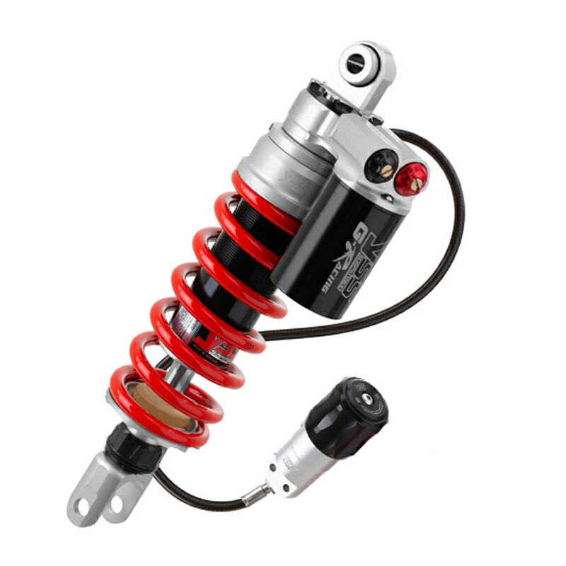 ハーレー　スポーツスター　サスペンション ハーレー XL スポーツスター アジャスタブル・リア