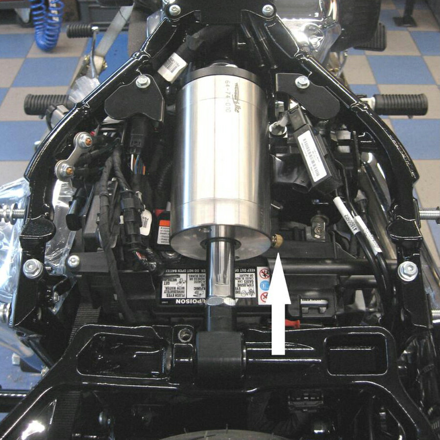 楽天市場】THUNDER BIKE サンダーバイク エアサスペンション