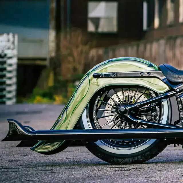 ソフテイル　フェンダー　ＴＣ８８ 楽天市場】ハーレー M8 ソフテイル ヘリテージクラシック