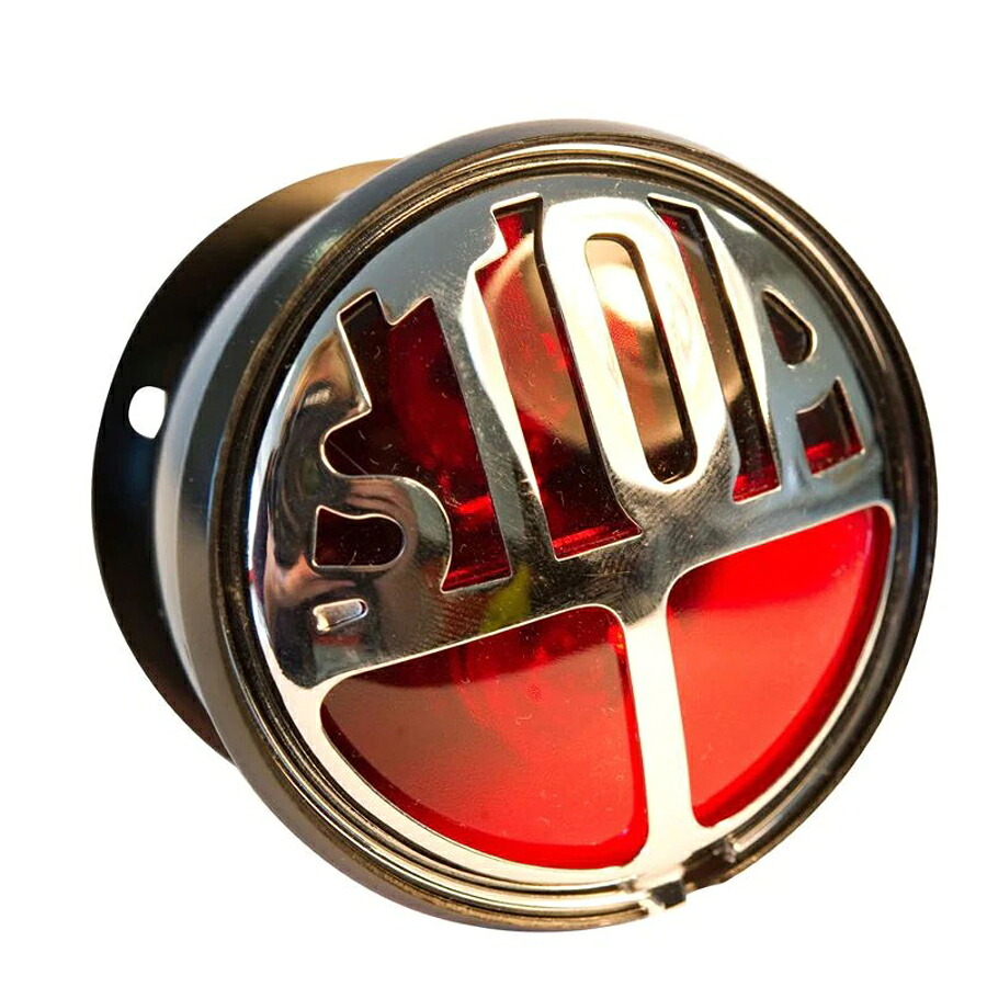 ハーレー STOP テールライト TC Bros　107-0016