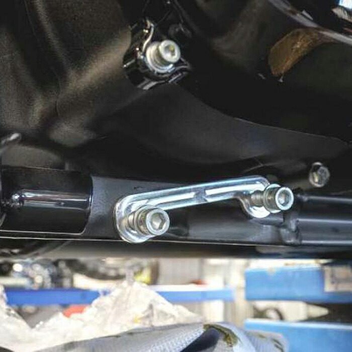 KODOLIN　M8ソフテイル　リアサスペンションロワリングキット KODLIN M8ソフテイル リアサスペンションロワリングキット