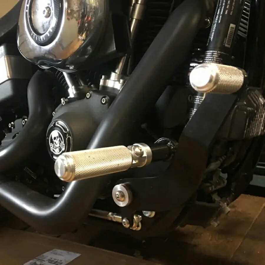 楽天市場】ハーレー ダイナ フォワードコントロールキット(ペグ