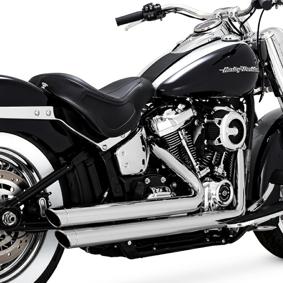 楽天市場】ハーレー M8 ソフテイル ビッグラディウス 2-2フル
