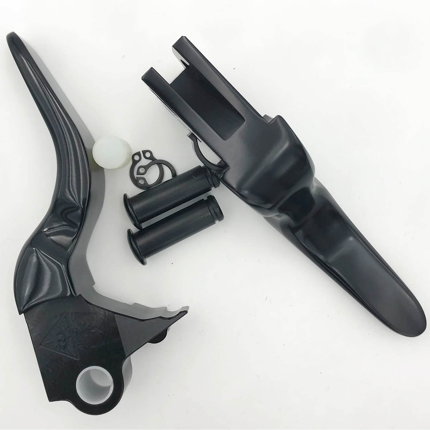 ショーティーレバー ブラックアルマイト 【Speed Kings】SK-SL01-B 21,917円