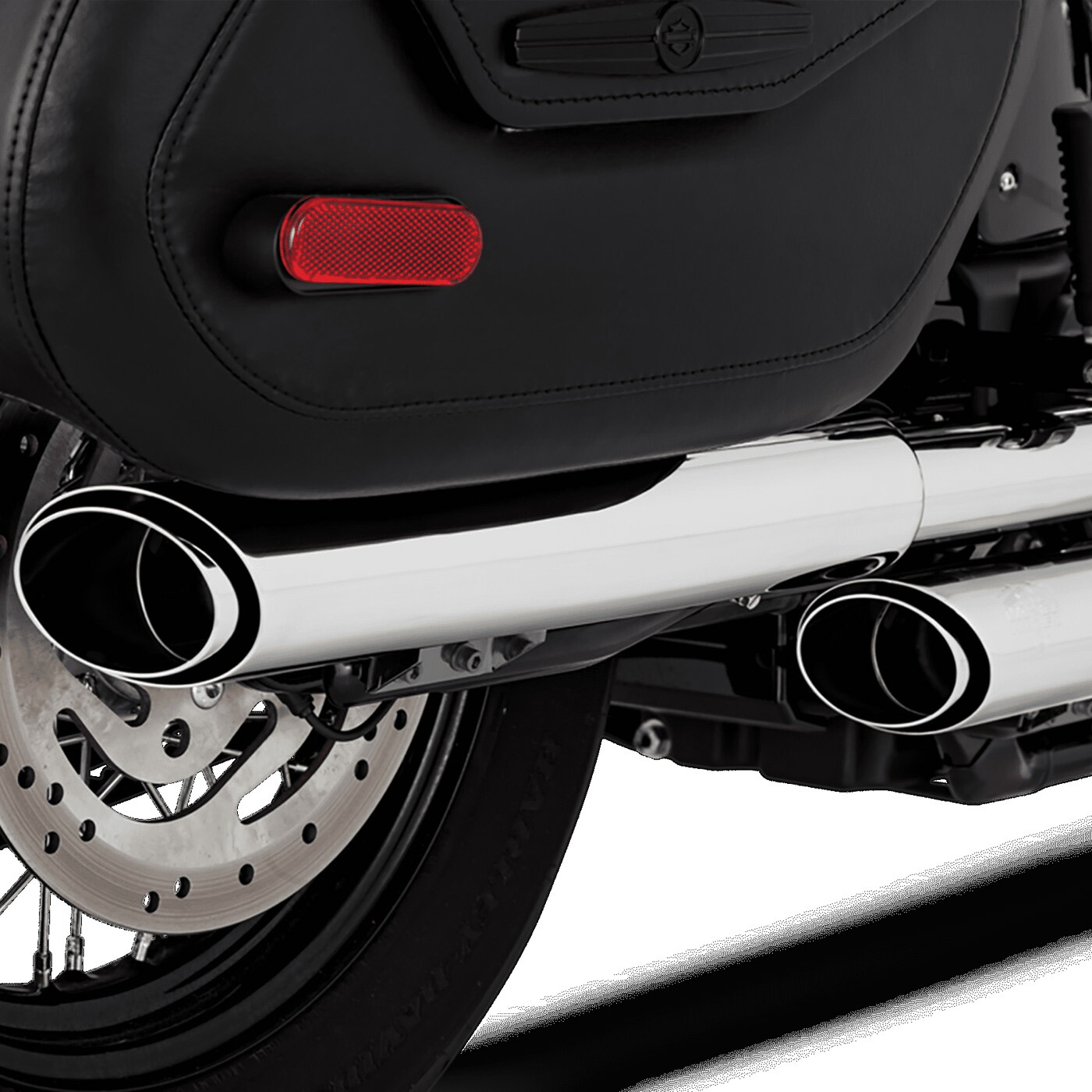 楽天市場】ハーレー M8 ソフテイル ビッグラディウス 2-2フル