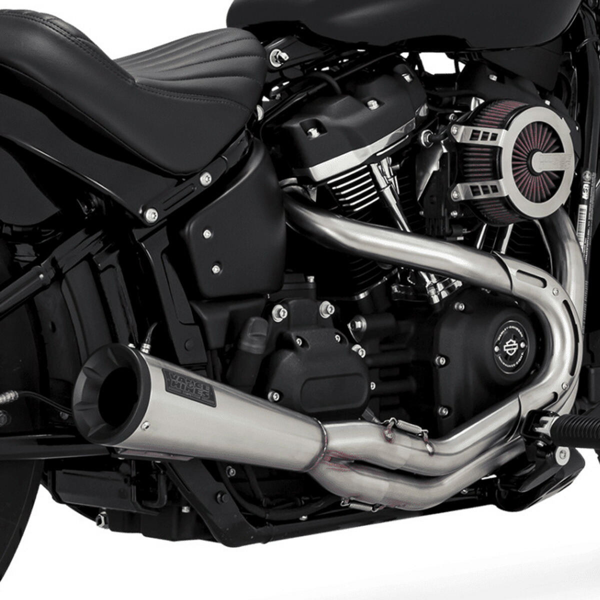 k.yさん専用　ハーレー M8 ソフテイル ビッグラディウス ハーレー M8 ソフテイル ビッグラディウス 2-2フルエキゾースト