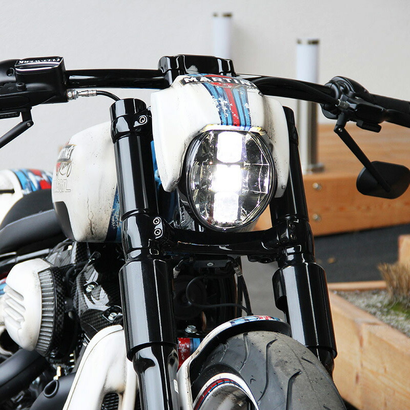 楽天市場】【Cult Werk】M8 FXBB等用4ピース フォークチューブ