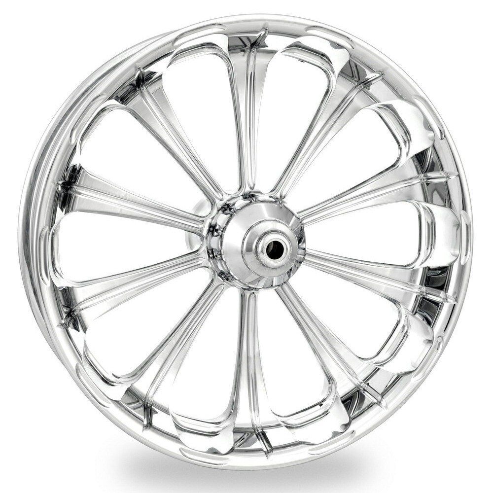 【Performance Machine】ツーリング用ホイール REVEL リア 18×5.5 クローム 1269-7814P-REL-CH