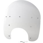 【メンフィスシェード】FLHR リプレイスメントウインドシールド 482mm高 クリア 2310-0028 18,222円