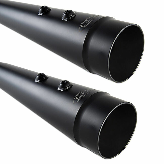 楽天市場】CFR□スリップオン マフラー JNCアングルチップ クローム