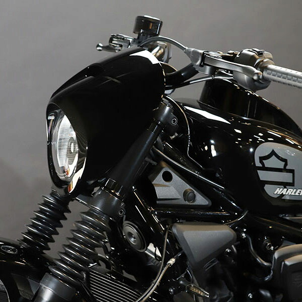 ナイトスター (RH975) アッパーフォークカバーキット GOODS　GW-6052