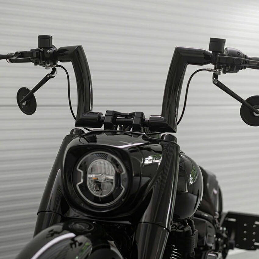 Killer Bull 2インチファットハンドルバー (6インチトール/1インチクランプ) Killer Custom　W6-25