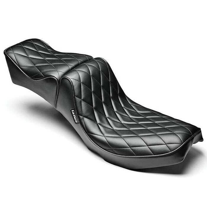 ショベル リーガルシート 2ピース ダイアモンドステッチ 【ラペラ】L-179DM