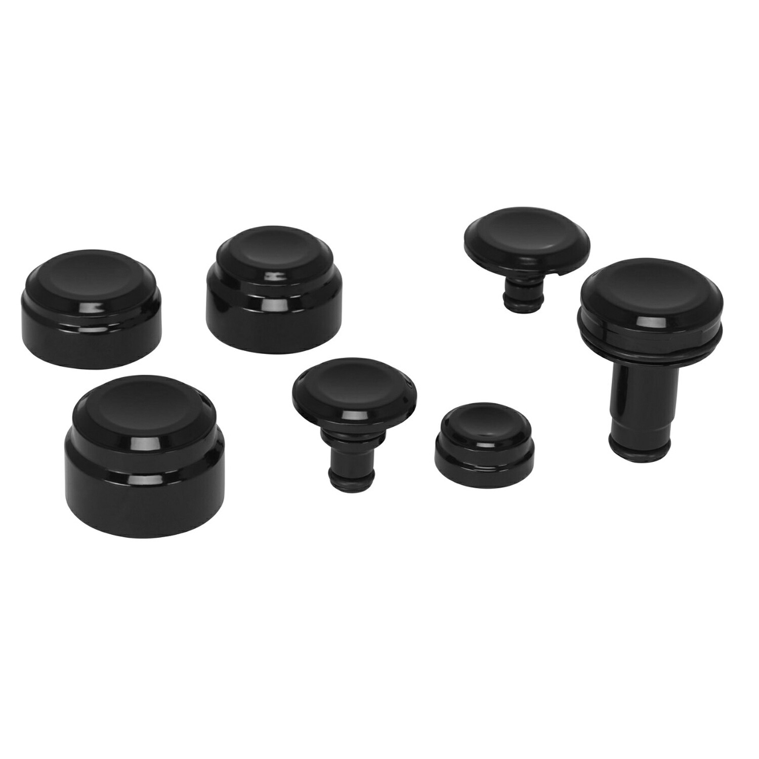 ローライダーS/ST スムース ピボットカバーセット Ricks Motorcycles　S8-3LR0000-0 34,795円