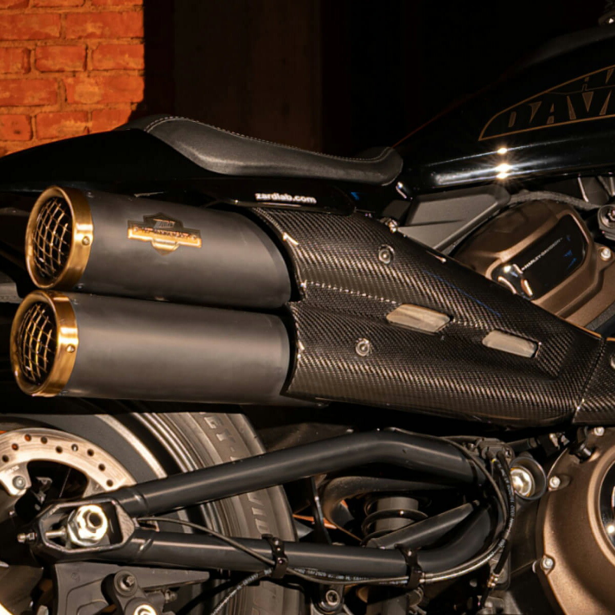 S&Sマフラーハーレースポーツスターインジェクション07以降Sportsster S&Sマフラーハーレースポーツスターインジェクション07以降