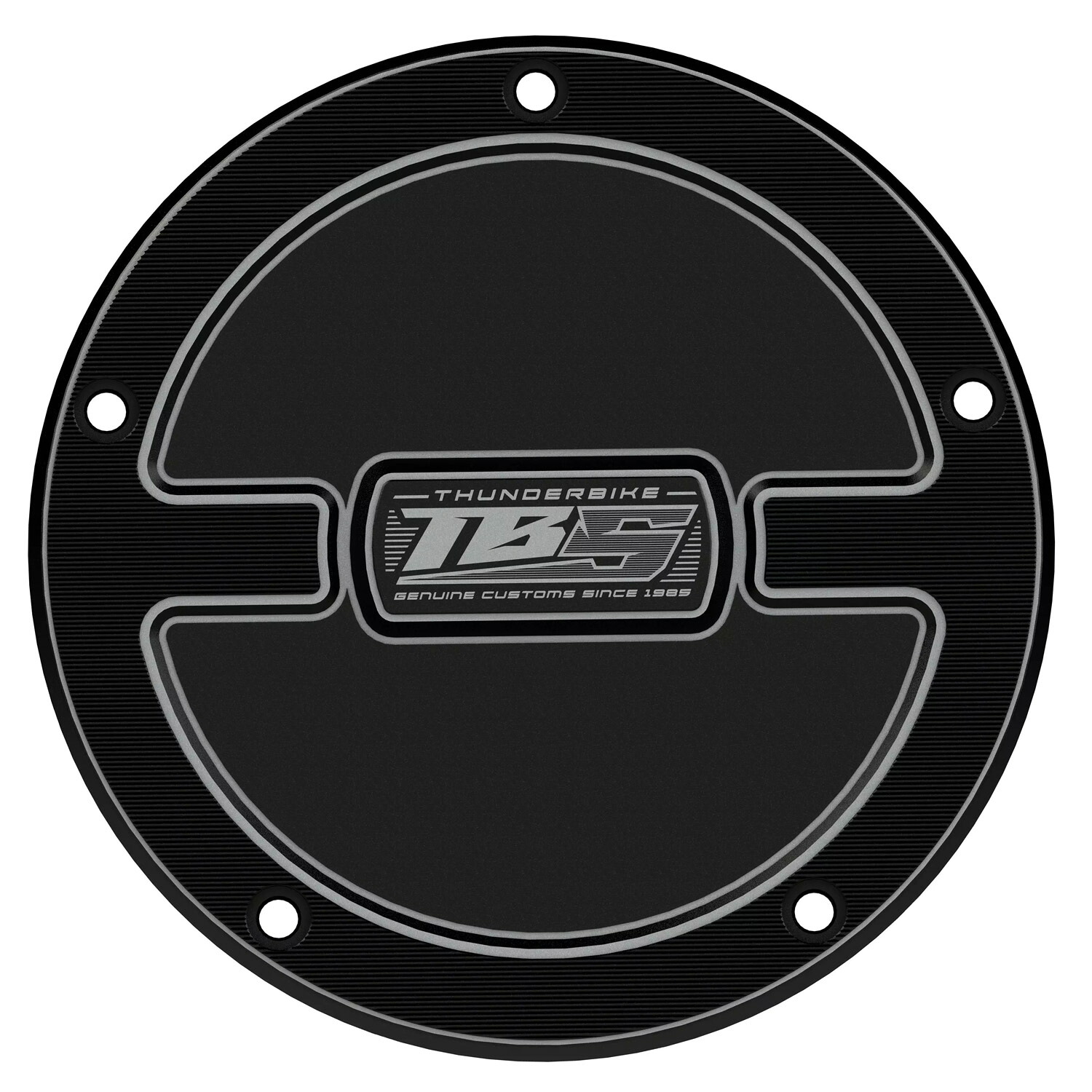 M8ソフテイル TB-S ダービーカバー Thunderbike　22-74-350