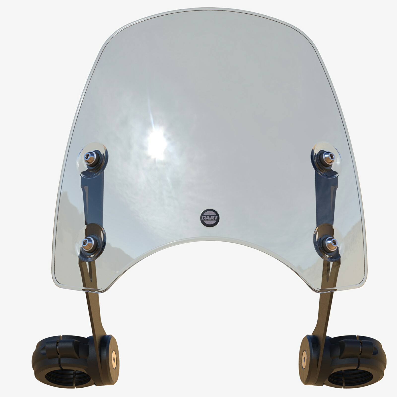 ソフテイル41㎜フォーク用 シリーズ3・フライスクリーン (ブラック) DART 楽天市場】ソフテイル ブラックライン 41フォーク用 シリーズ3