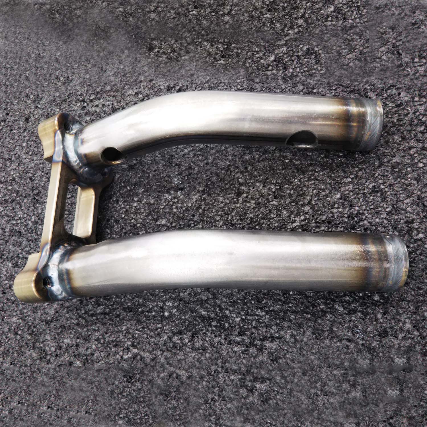 【楽天市場】ローライダーS 14インチ・プルバックライザー (ロウスチール) Bung King OPLR22S14IPB2R：ワールドモーターライフ