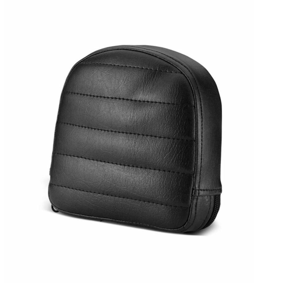 ハーレーIron Born シーシーバー用パッド(ホリゾンタル・スティッチ) Viking Bags　56722
