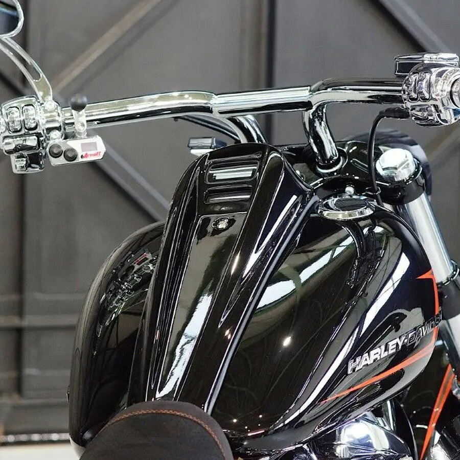 ローライダーST、ブレイクアウト メーターダッシュパネル ノイズ　MP-23B 37,137円