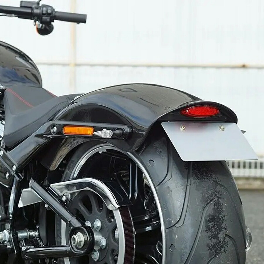 楽天市場】THUNDER BIKE サンダーバイク リアフェンダー