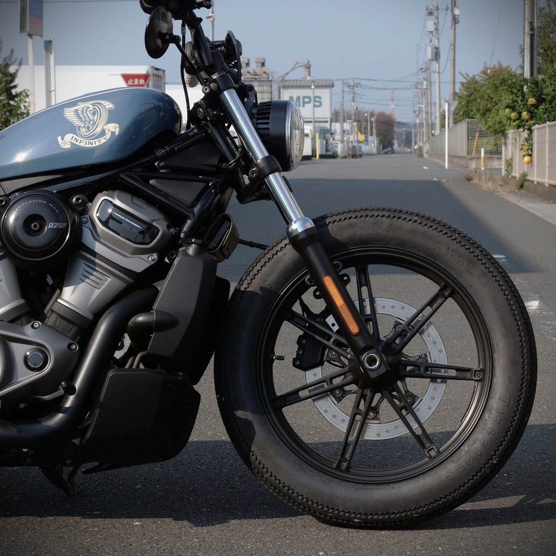 楽天市場】ローダウンキット スポーツスターS 2021年以降RH1250S