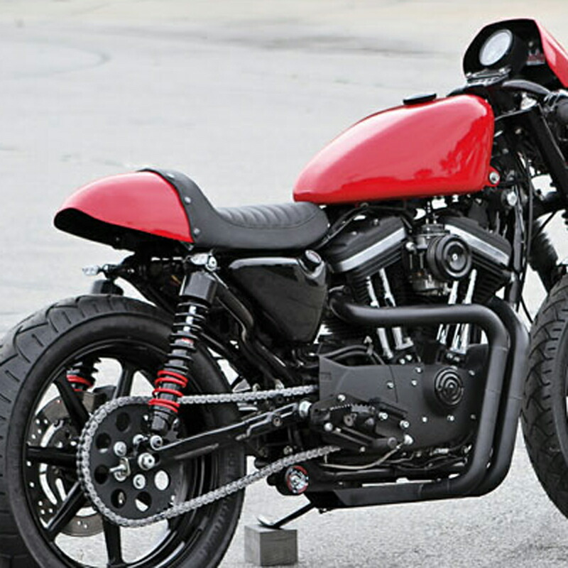 楽天市場】AN-BU アンブ BALLE TZタイプシートカウル SPORTSTER