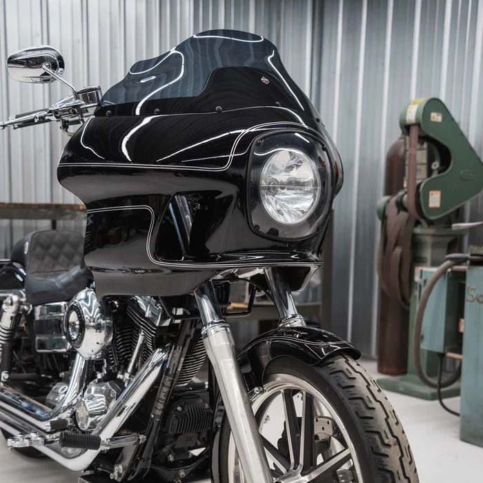 ハーレーダビッドソン　ツインカム　ダイナ　ローライダー　カウル　フェアリング 楽天市場】ハーレー ダイナ FXDXT T-sport フェアリング