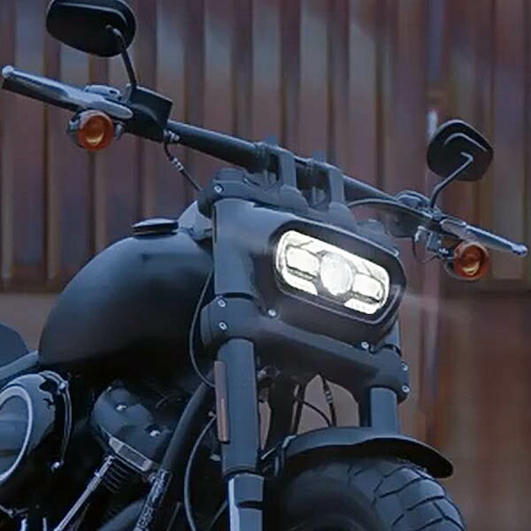 【 Harley 】 ヘッドライト スポスタ 107-0107_c2.jpg
