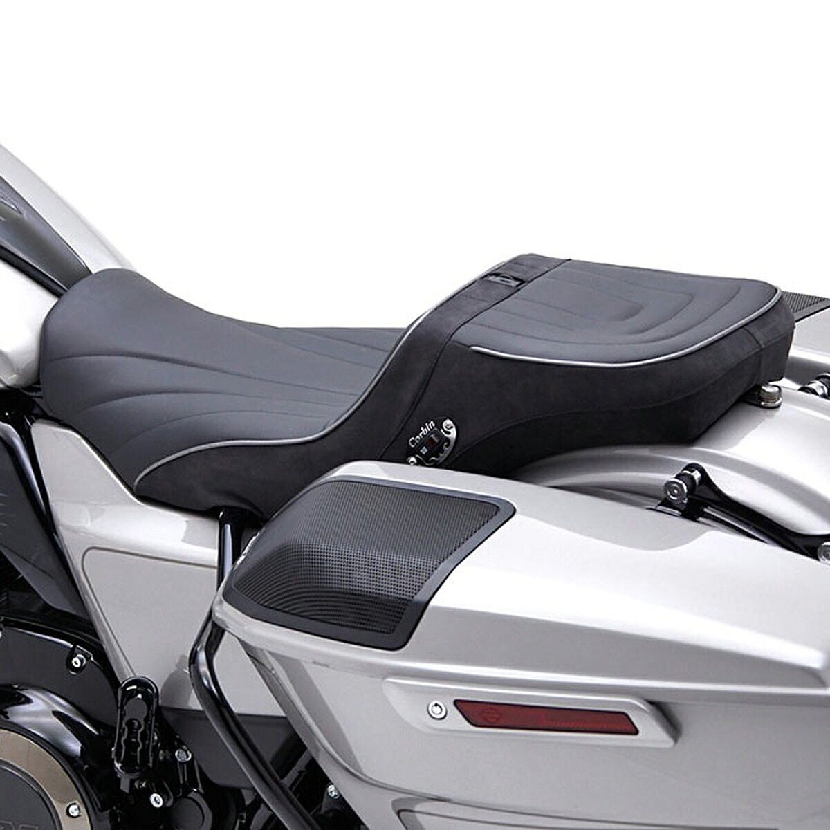 Corbin Gunfighter & Lady デュアルシート (ヒート機能付き)【CVO ロードグライド/ストリートグライド】HD-23CVO-GL-E 77,772円