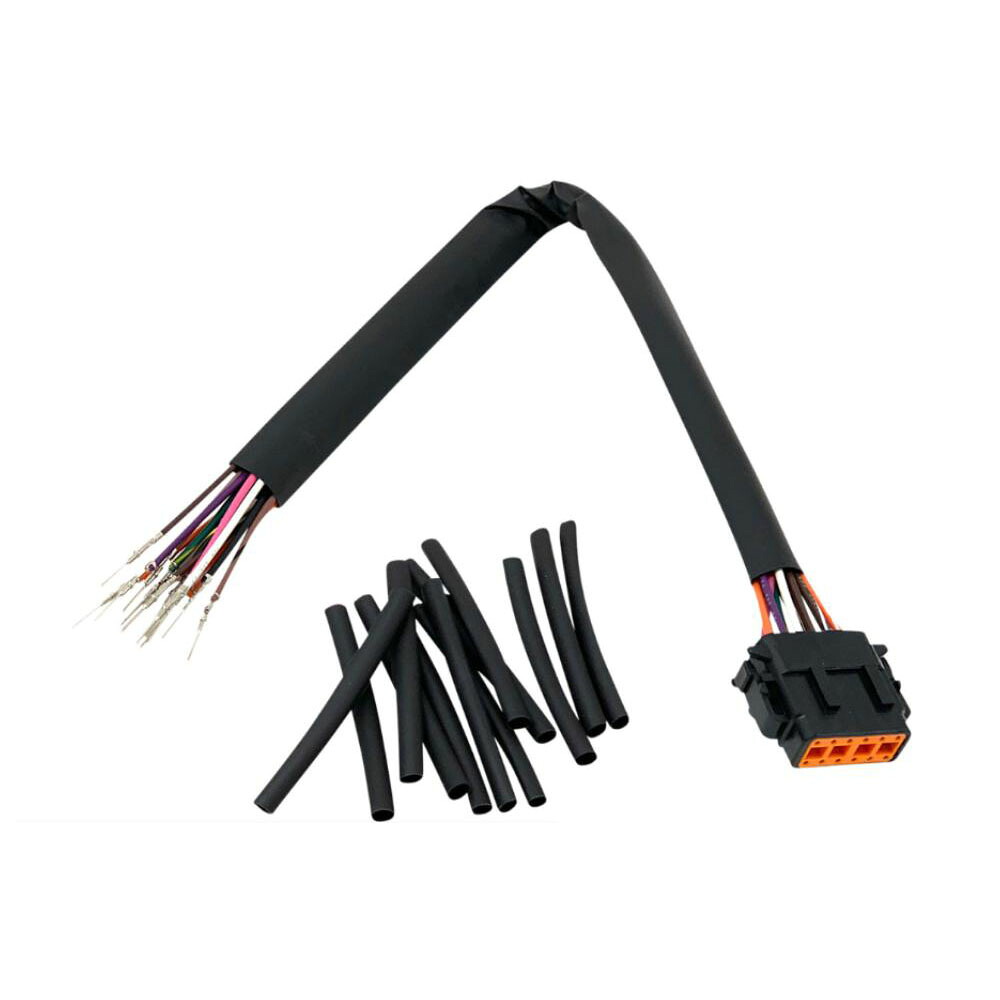 【NAMZ】スポーツスター、ダイナ スピードメーター 延長ハーネス NSXH-D15NSXH-D15｜ワールドモーターライフ