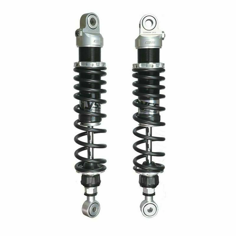 【YSS】RZ362 アジャスタブル・リアサスペンション 320mm 1998年以降ツーリング 119-46012500